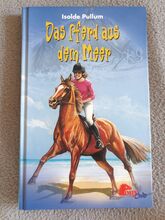 Buch "Das Pferd aus dem Meer" - Isolde Pullum Pony Club