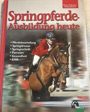 Buch Springpferdeausbildung heute FN-Verlag FN-Verlag 