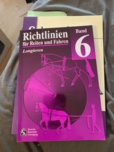 Bücher für FN Lehrgänge