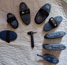 Bürsten Set von Haas 9-teilig Haas