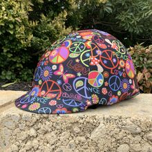 Buggez Reithelmüberzug PEACE Buggez