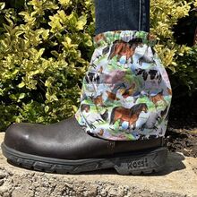 Buggez Sockenschoner FARMYARD Grösse KINDER Buggez