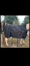 Outdoor-/Regendecke 125cm (0g)