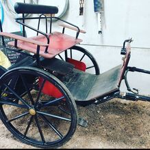 Bennington buccaneer carriage Bennington  Buccaneer 