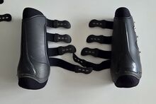 Busse Dressurgamaschen schwarz M & XL Busse Dressage Pro