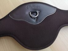 Butterfly Kurzgurt 75mm braun Butterfly Kurzgurt Rainer