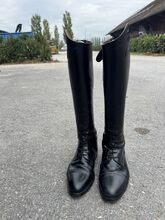 Ego7 Reitstiefel Braun und Schwarz XS/-1 Ego7