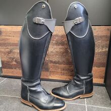 Reitstiefel Derby mir Reißverschluss Gr. 37 Derby