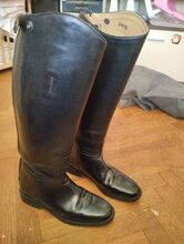 Dressur Reitstiefel Swing 