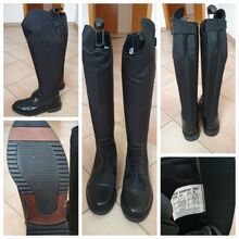 Reitstiefel Größe 39 HKM Style