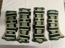 HORSEWARE Fliegengamaschen, 4-er Set, Gr. WB HORSEWARE Fliegengamaschen