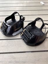 Scoot Boots Gr. 8 neuwertig mit Ersatzteilen Scoot Boots