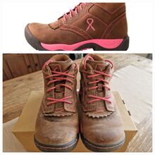 TWISTED X ALL AROUND LACER BOOTS/ 36 Twisted X TWISTED X ALL AROUND LACER BOOTS 