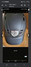CACSO Reithelm NEU! Casco Passion