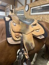 California Ranch Sattel Rough Out California Ranch CR Definition 