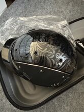 Casco Reithelm Spirit-6 Crystal schwarz Casco Spirit-6 Crystal 