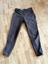 Catago Reithose Softshell – Braun, Gr. 84 (passt Gr. 40) Catago