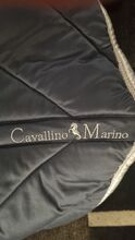Cavallino Marino Schabracke gebraucht Cavallino Marino