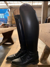 Cavallo Dressur Leder Reitstiefel CAVALINSIGNIS Slim CAVALLO CAVALINSIGNIS 