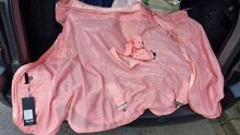 Cavallo Janna Fliegendecke Bright Salmon NEU Decke 145 Cavallo Janna