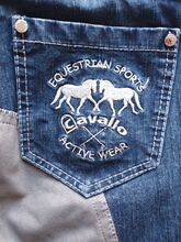 Cavallo Jeansreithose Gr.38 Cavallo 