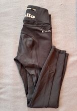 Reitlegging Cavallo schwarz Cavallo