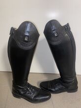 Cavallo Linus Jump Bling Reitstiefel 6-6 1/2 48 35 Springstiefel Leder Cavallinus Cavallo Cavallo Linus Jump Bling