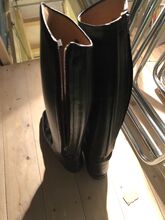 Cavallo Reitstiefel Cavallo  Leder mit Reißverschluss 