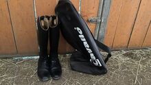 Cavallo Reitstiefel inkl Tasche 71/3