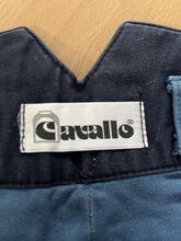 Cavallo Reithose Blau