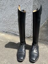 Reitstiefel von Cavallo Cavallo Cavallinus Jump Lederstiefel 