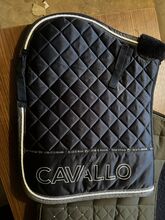 Cavallo Schabracke VS Eskadron 