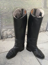 Cavallo Winterreitstiefel Gr. 4 1/2 Cavallo