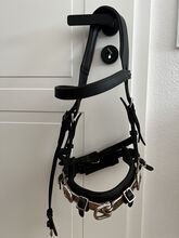 Kappzaum Leder Gr. VB Cob Loesdau Comfort