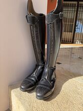 Celeris dressage boots Celeris bespoke