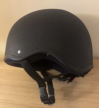 Champion Junior Plus Reithelm Gr. 56–57 cm – Top Zustand Champion Junior Plus