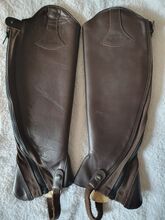 Chaps EquiThème braun Equi Thème