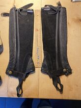 Chaps Grösse XS Wildleder Harrys Horse 