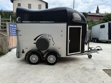 Cheval Liberte Gold 2 Tür- Rampenkombination Pferdeanhänger Cheval Liberte Gold 2