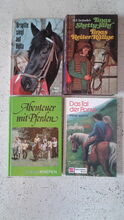 Kinderbücher, Pferdebücher – 7 Bücher im Paket