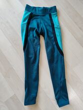 Kinder-Grip-Winterreitleggins (Equilibre) / Gr. 164