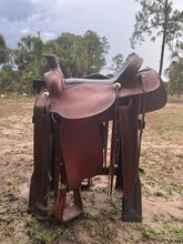 Chris Holms Trail Saddle