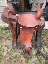 Chris Holms Trail Saddle