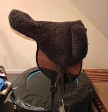 Christ Lammfellsattel Christ 