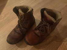Warme Winter Reiter-Stiefeletten Horze
