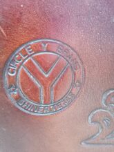 Cirkle Y Westernsattel