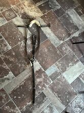 CLARIDGE HOUSE Vorderzeug mit Lammfell CLARIDGE HOUSE