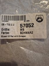 Corretion Pad EQest V3 Pad mit Einlagen