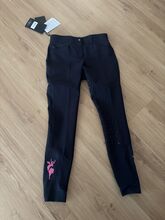 Covalliero Reithose / Reiterhose Reithose Janne x PinkRibbon Full Grip Covalliero Janne x PinkRibbon Full Grip