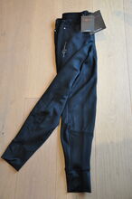 Covalliero Winterreithose Reithose Softshell schwarz Gr. 42 Covalliero